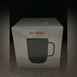 Ember 14 oz temperature control smart mug, new in box